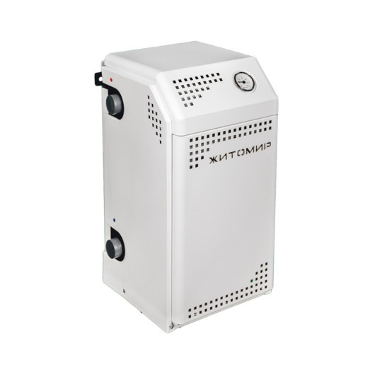 Газовый парапетный котел Atem Житомир-М АДГВ-15 СН двухконтурный (215604)