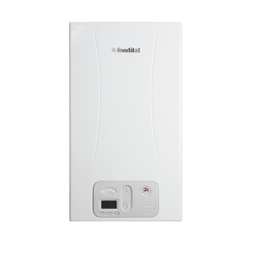 Газовый турбированный котел Fondital ANTEA CTFS 40 двухконтурный (CAHU22CA40)