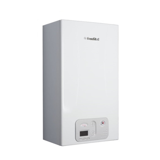 Газовый турбированный котел Fondital ANTEA CTFS 40 двухконтурный (CAHU22CA40)