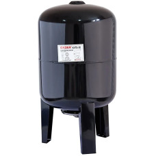 Гідроакумулятор вертикальний Koer KVTS-50 (50л, корпус-сталь 1,2 мм) (KB0013)