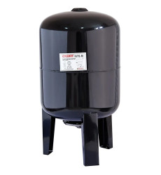 Гідроакумулятор вертикальний Koer KVTS-50 (50л, корпус-сталь 1,2 мм) (KB0013)