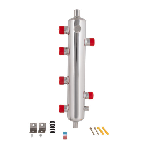 Гидрострелка Thermo Alliance Forte 1" 75 кВт (SF29375)