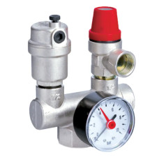 Група безпеки - 1" KOER KR.104 (KR2842)