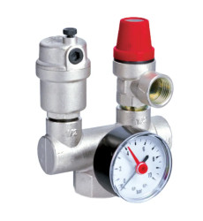 Группа безопасности - 1" KOER KR.104