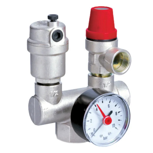 Група безпеки - 1" KOER KR.104 (KR2842)