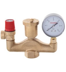 Группа безопасности 1" Koer KR.105P (KR2675)