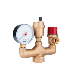 Группа безопасности котла Icma №GS02 (91GS02OO20)