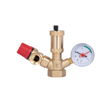 Группа безопасности котла Thermo Alliance Base 1 (SD291)