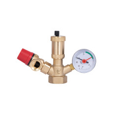 Группа безопасности котла Thermo Alliance Base 1 (SD291)