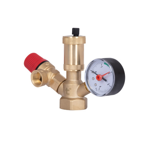 Группа безопасности котла Thermo Alliance Base 1 (SD291)