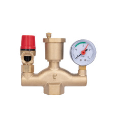 Группа безопасности котла Thermo Alliance Standart 1" (SD290)