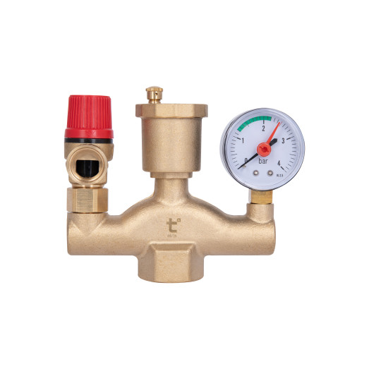 Группа безопасности котла Thermo Alliance Standart 1" (SD290)