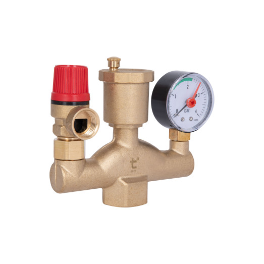 Группа безопасности котла Thermo Alliance Standart 1" (SD290)