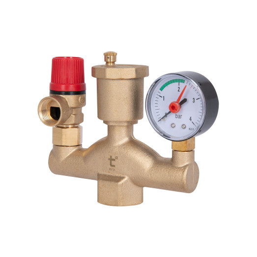 Группа безопасности котла Thermo Alliance Standart 1" (SD290)