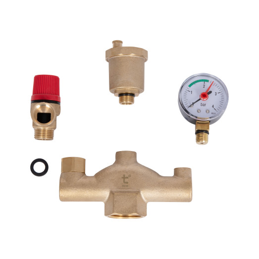 Группа безопасности котла Thermo Alliance Standart 1" (SD290)