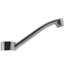 Гусак для змішувача Haiba (35 мм) -15 см (GU0011)