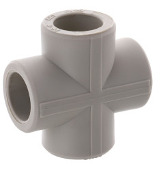 Хрестовина 20 PPR EUROPRODUCT EP.0037 (EP4088)