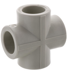 Хрестовина 25 PPR EUROPRODUCT EP.0038 (EP4089)