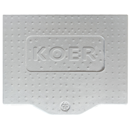 Інсталяція для підвісного унітазу Koer KT-0407 (без панелі змиву) (KR5341)