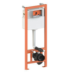 Инсталляция для унитаза Qtap Nest QT0133M425