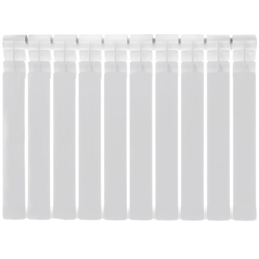 Радіатор секційний INTEGRAL 80 ALUMINIUM-500 (IN0005)