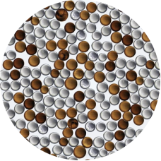 Іонообмінна смола Amberlite MB-20 H/OH 25 л (MB20)