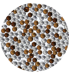 Іонообмінна смола Amberlite MB-20 H/OH 25 л (MB20)