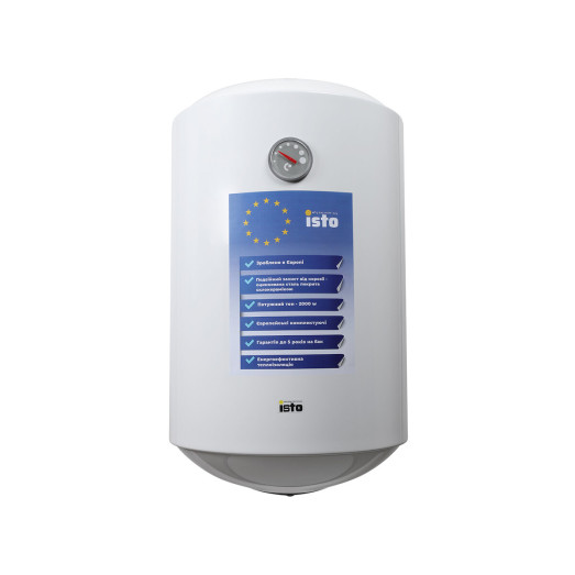 Бойлер ISTO 80 2kWt IV804420/1h