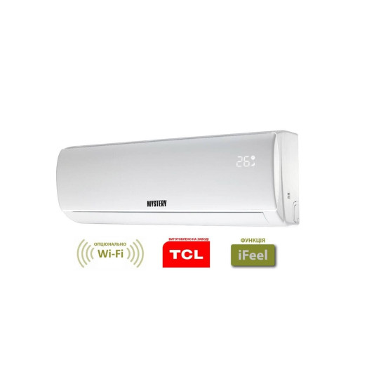 Кондиционер MYSTERY MTH09CT-W3D2 (000004353)