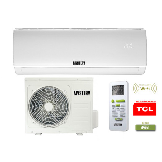 Кондиционер MYSTERY MTH12CT-W3N2 (000004350)
