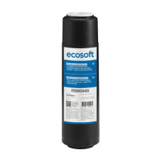 Картридж для видалення заліза Ecosoft 2,5"х10" (CRVF2510ECO)