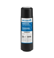 Картридж для видалення заліза Ecosoft 2,5"х10" (CRVF2510ECO)