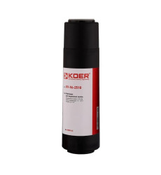 Картридж для удаления железа KOER KV-06-2510 2,5"x10" (KR5541)