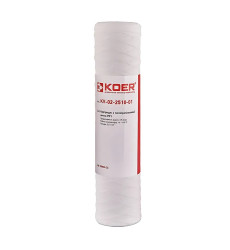 Картридж из полипропиленовой нити PP1 KOER KV.0101 (KR3159)