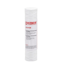 Картридж із поліпропіленової нитки PP20 Koer KV.0120 (KR3162)