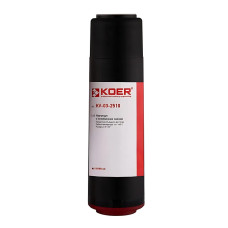 Картридж Koer KV-03-2510 с ионообменной смолой 2,5"x10" (KR5542)
