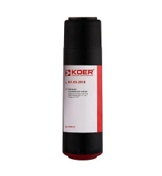 Картридж Koer KV-03-2510 с ионообменной смолой 2,5"x10" (KR5542)