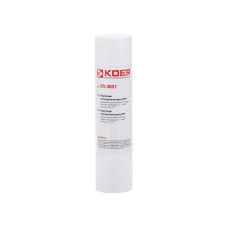 Картридж полипропиленовый KOER KV-01-2510-01 PP1 2,5"х10" (KR5240)
