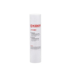 Картридж полипропиленовый KOER KV-01-2510-01 PP1 2,5"х10" (KR5240)
