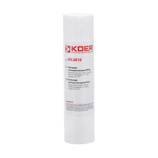 Картридж полипропиленовый KOER KV-01-2510-10 PP10 2,5"х10" (KR5242)