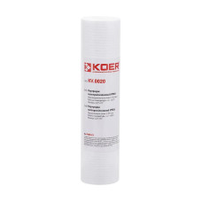 Картридж полипропиленовый KOER KV-01-2510-20 PP20 2,5"х10" (KR5243)
