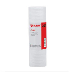 Картридж полипропиленовый KOER KV-01-4520-20 PP20 4,5"x20" (KR5245)