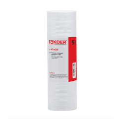Картридж полипропиленовый Koer KV.4205 PP5 4,5"x20" (KR4778)