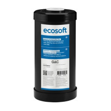 Картридж з гранульованим активованим вугіллям Ecosoft 4,5"х10" (CHV4510ECO)