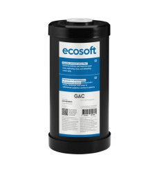 Картридж з гранульованим активованим вугіллям Ecosoft 4,5"х10" (CHV4510ECO)