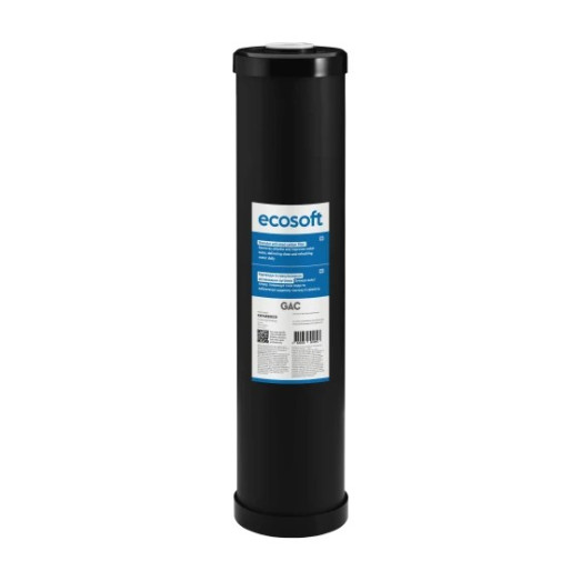 Картридж з гранульованим активованим вугіллям Ecosoft 4,5"х20" (CHV4520ECO)