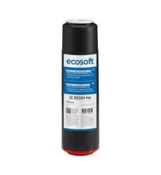 Картридж з іонообмінною смолою (Na+) Ecosoft 2,5"х10" (CMV2510ECO)