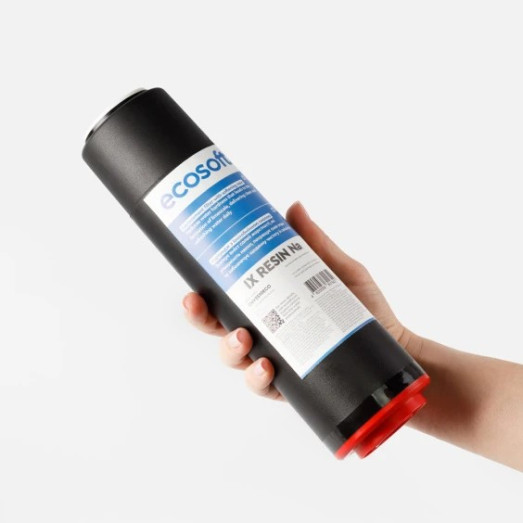 Картридж з іонообмінною смолою (Na+) Ecosoft 2,5"х10" (CMV2510ECO)