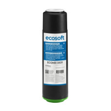 Картридж з сумішшю EcomixD 531 Ecosoft 2,5"х10" (CRV2510ECO)