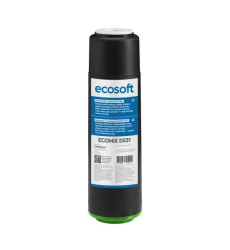 Картридж з сумішшю EcomixD 531 Ecosoft 2,5"х10" (CRV2510ECO)